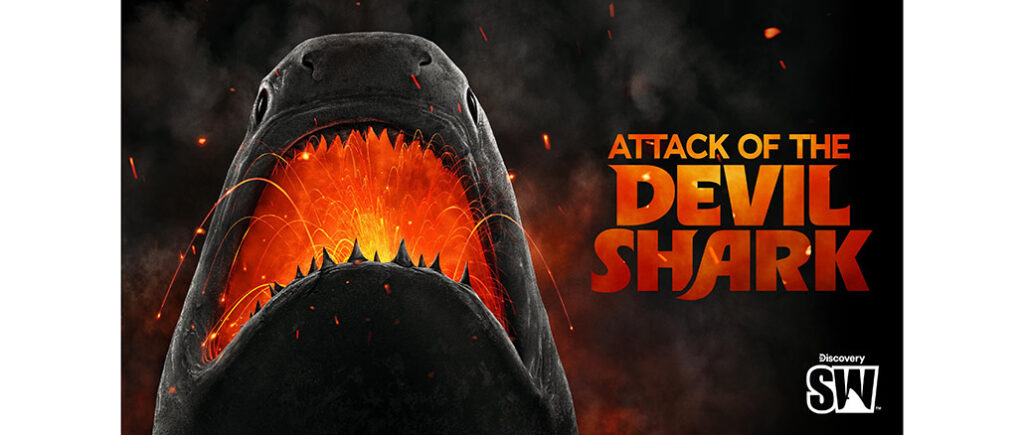 Attack of the Devil Shark, Shark Week, Discovery Channel