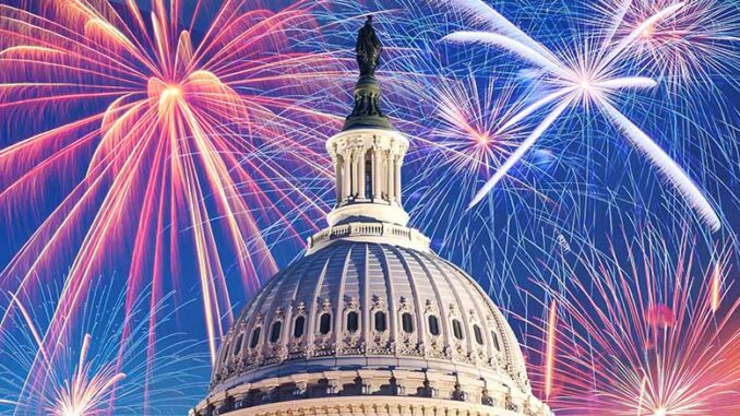 A Capitol Fourth PBS