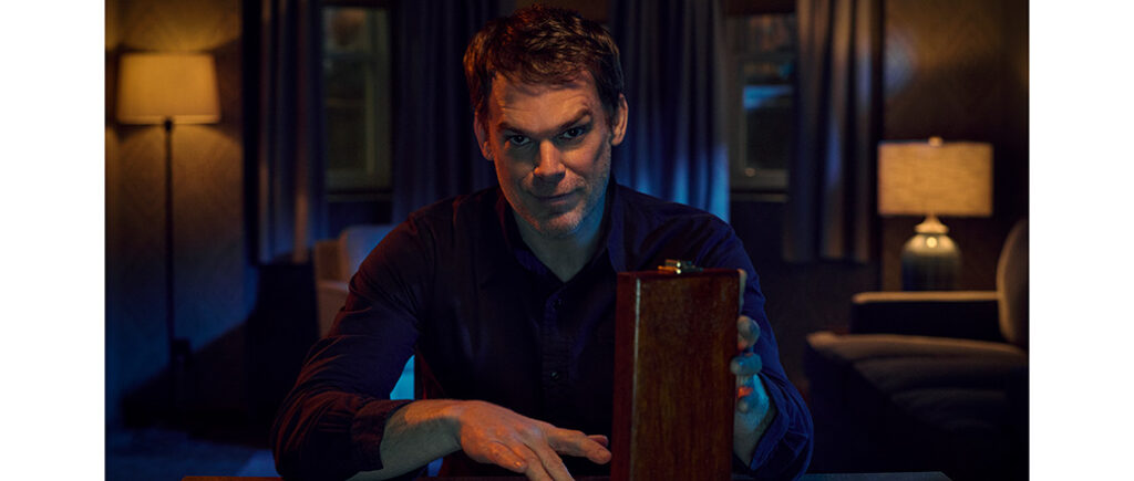 Dexter: Resurrection