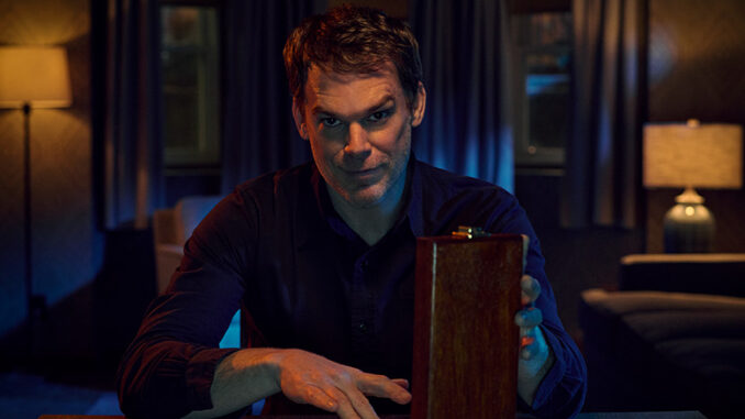 Dexter: Resurrection