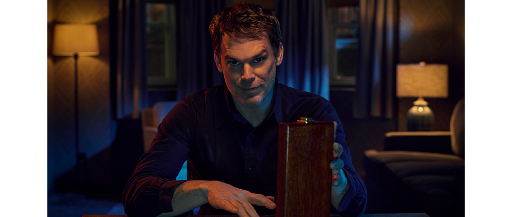 Dexter: Resurrection