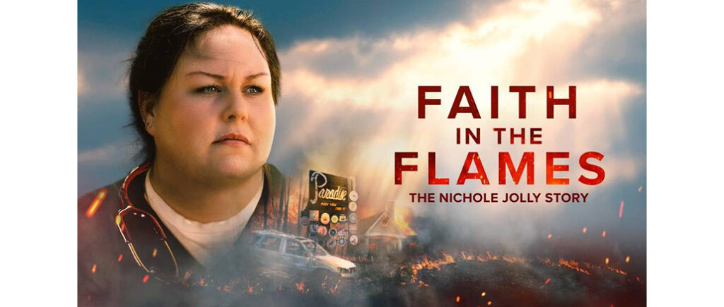 Faith in the Flames: The Nichole Jolly Story