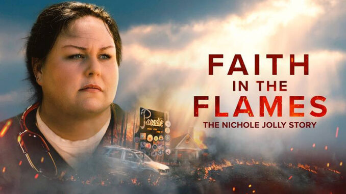 Faith in the Flames: The Nichole Jolly Story