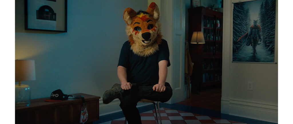 The Furry Detectives: Unmasking a Monster, SundanceTV