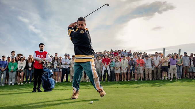 Happy Gilmore 2