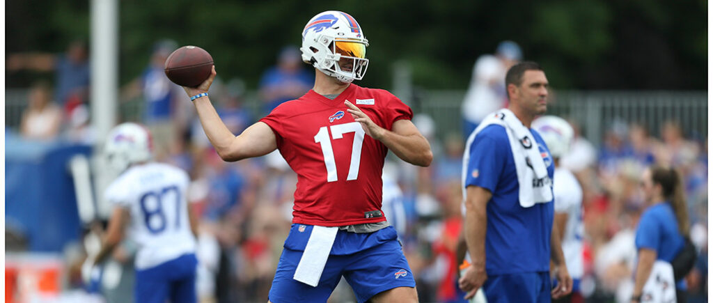 Hard Knocks Training Camp With the Buffalo Bills, HBO