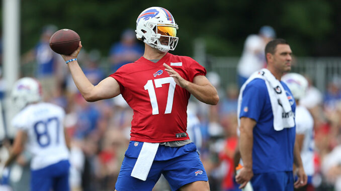 Hard Knocks Training Camp With the Buffalo Bills, HBO