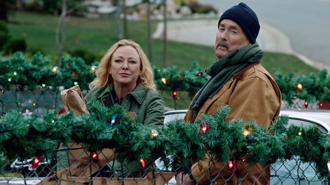 Holidazed, Hallmark Channel