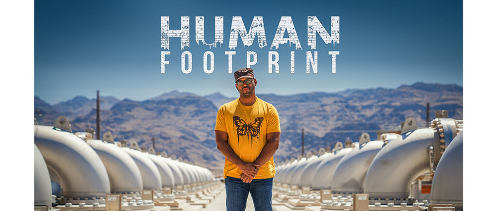 Human Footprint, PBS