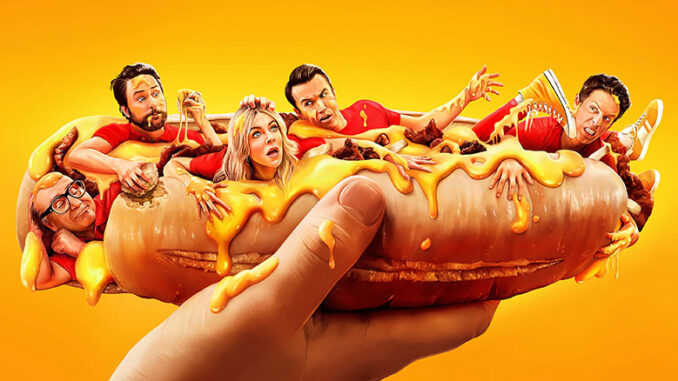It's Always Sunny in Philadelphia, FXX
