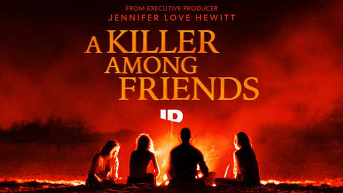 A Killer Among Friends, ID