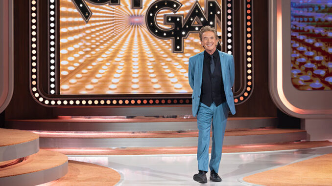 Match Game Martin Short ABC