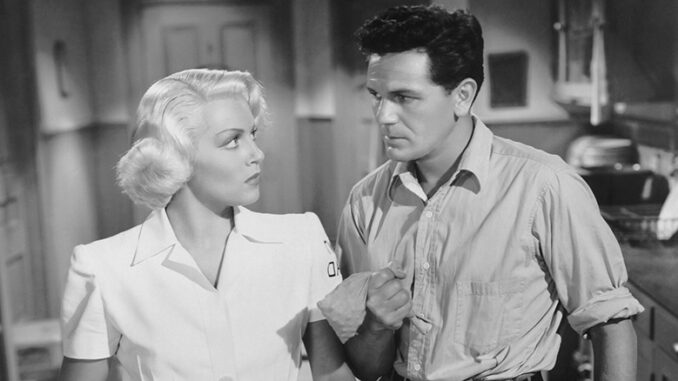 The Postman Always Rings Twice