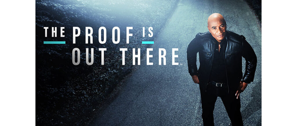 The Proof Is Out There, History Channel
