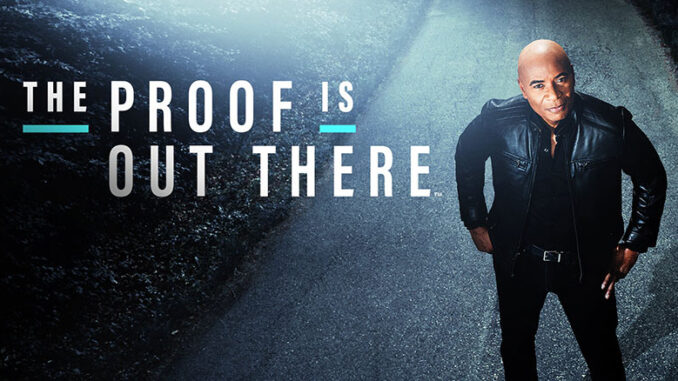 The Proof Is Out There, History Channel