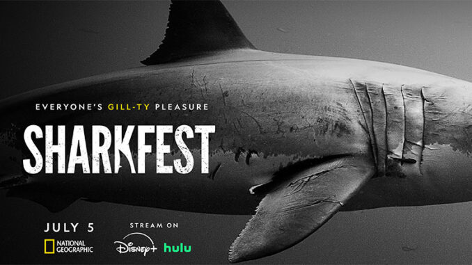 Sharkfest, National Geographic