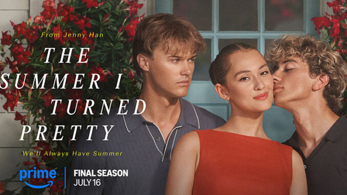 The Summer I Turned Pretty, Prime Video