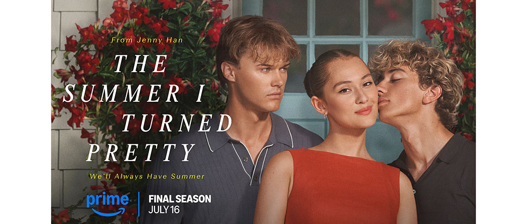 The Summer I Turned Pretty, Prime Video
