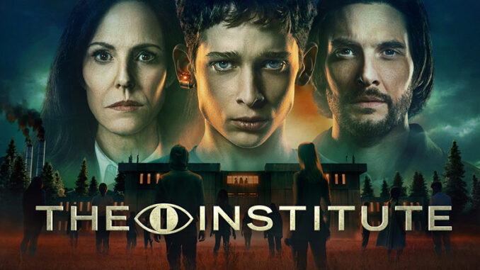 The Institute, MGM+