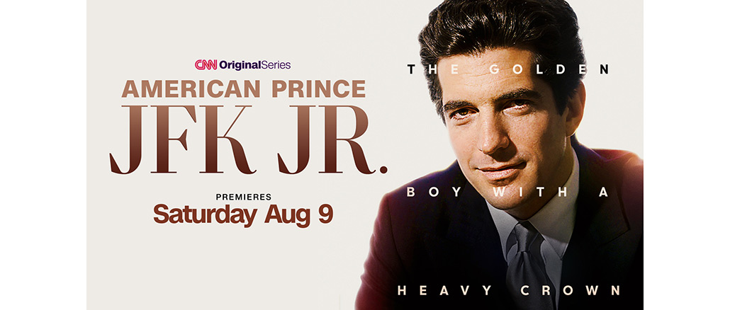 American Prince: JFK Jr. CNN