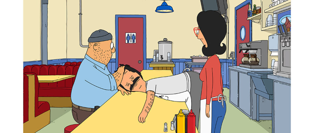 Bob's Burgers, FOX