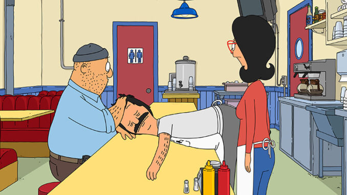 Bob's Burgers, FOX