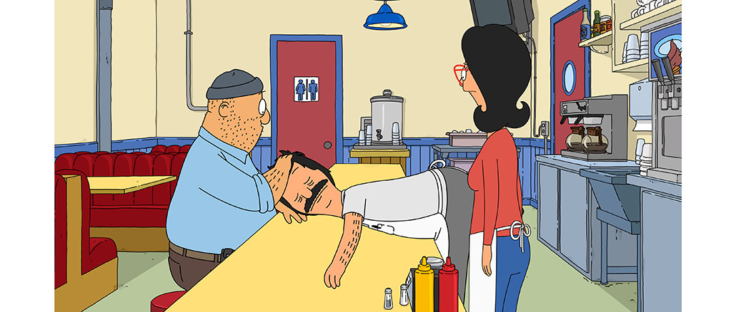 Bob's Burgers, FOX