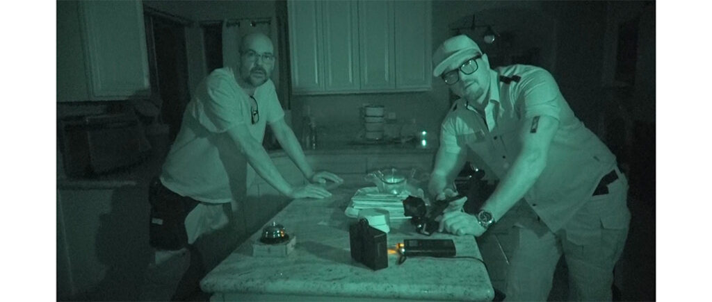 Ghost Adventures: House Calls
