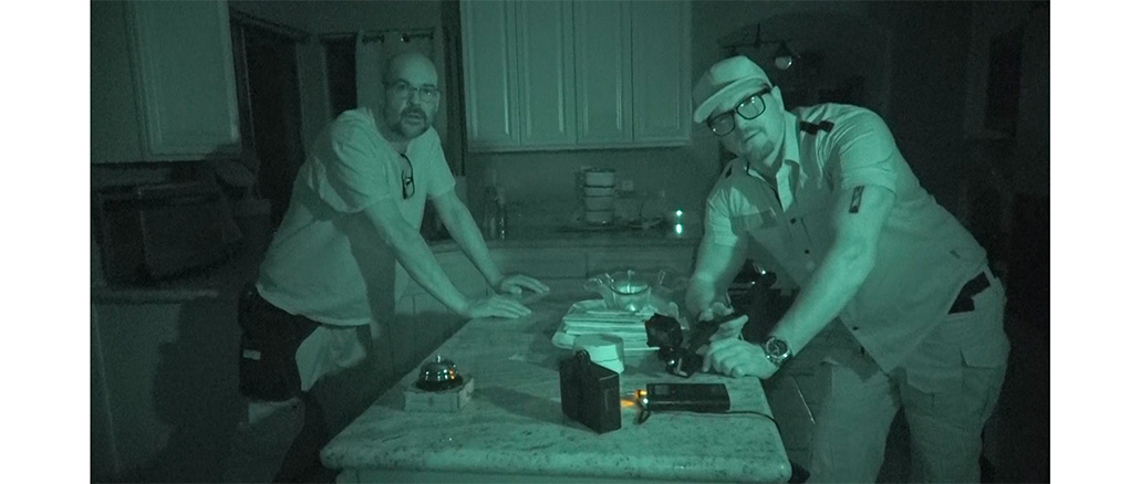 Ghost Adventures: House Calls