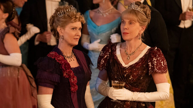 The Gilded Age HBO