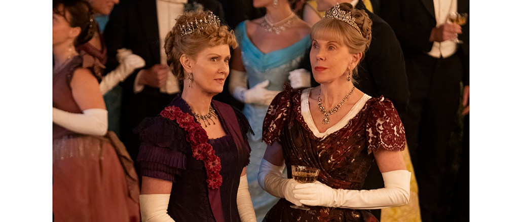 The Gilded Age HBO