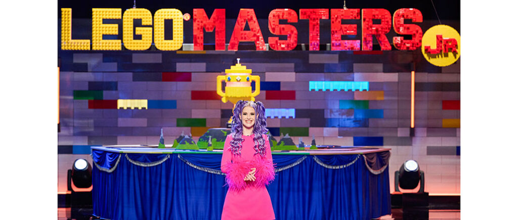 LEGO Masters Jr.