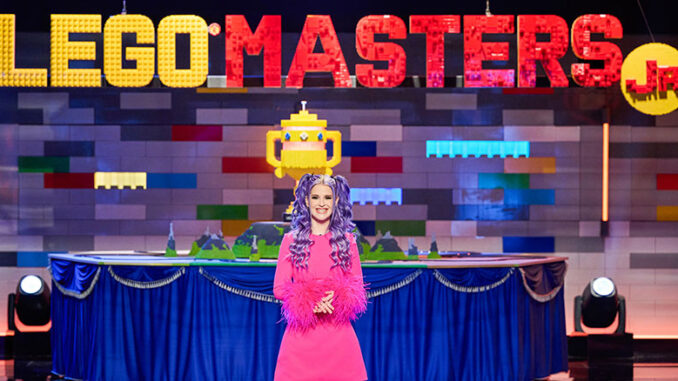 LEGO Masters Jr.