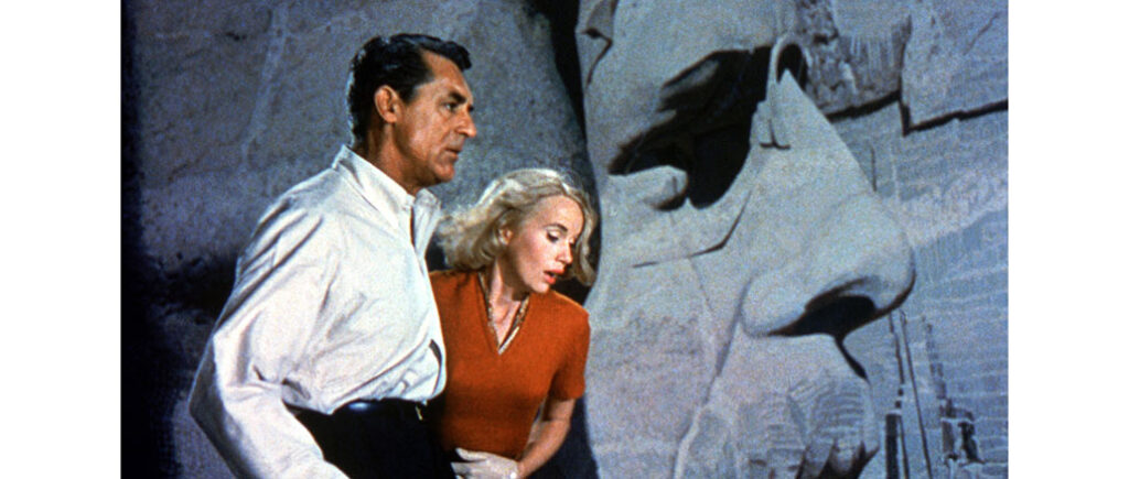 North By Northwest