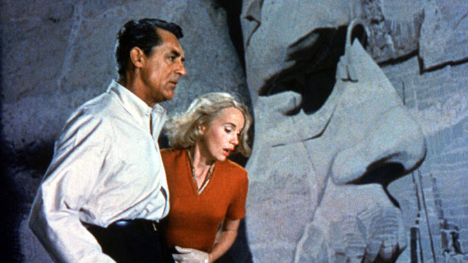 North By Northwest