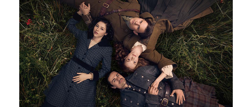 Outlander Blood of My Blood, Starz
