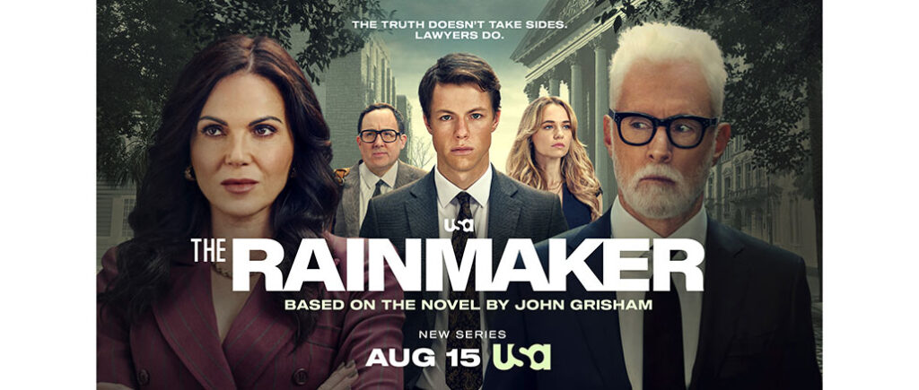 The Rainmaker, USA Network