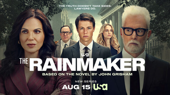 The Rainmaker, USA Network