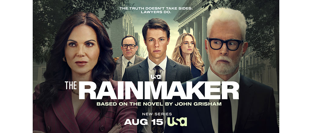 The Rainmaker, USA Network