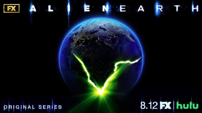 Alien: Earth, FX