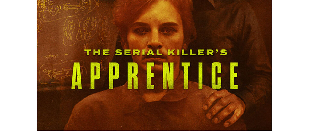 The Serial Killer's Apprentice