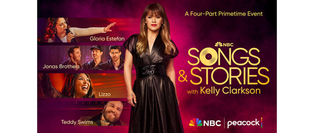 Songs & Stories With Kelly Clarkson