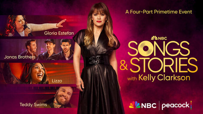 Songs & Stories With Kelly Clarkson