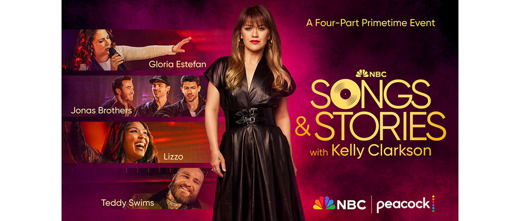 Songs & Stories With Kelly Clarkson