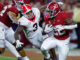 Alabama vs. Georgia football