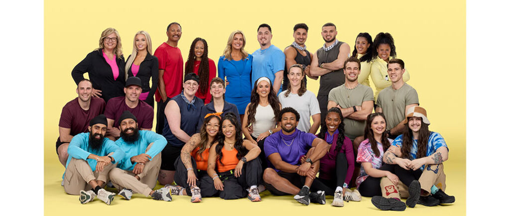 The Amazing Race 38, CBS