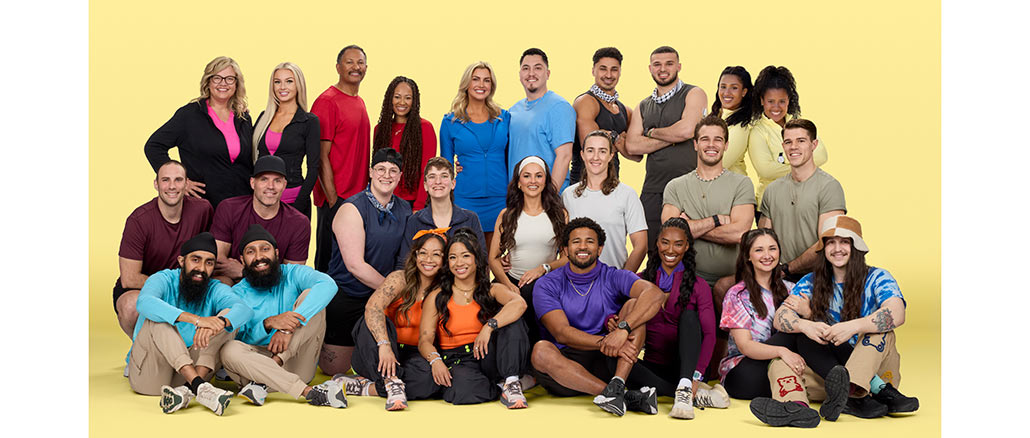 The Amazing Race 38, CBS