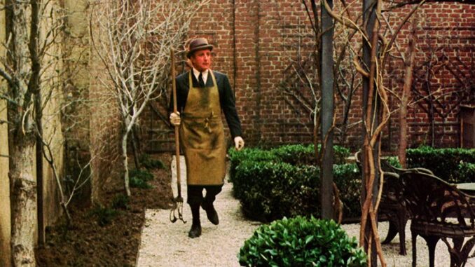 Being There, Peter Sellers
