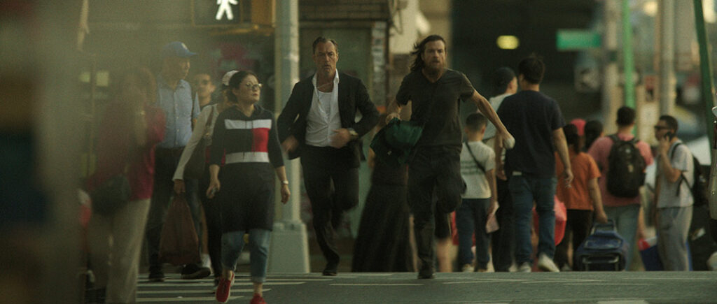 Black Rabbit, Netflix