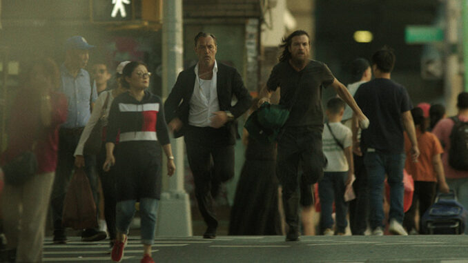 Black Rabbit, Netflix